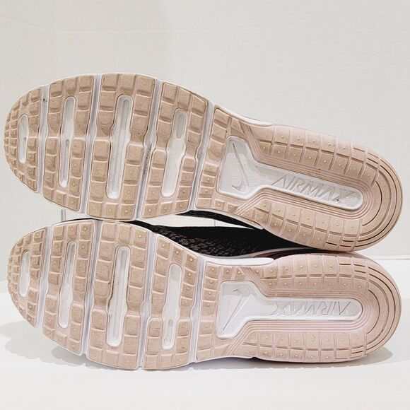 Nike Air Max Sequent 2 Running Shoes Women's Size 10.5 Taupe Grey Port Wine Plum - Picture 10 of 12